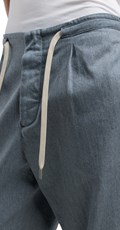 TAPERED FIT JEANS HLAČE M9014  880 830 - 5