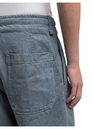 Replay TAPERED FIT JEANS HLAČE M9014  880 830 - 7