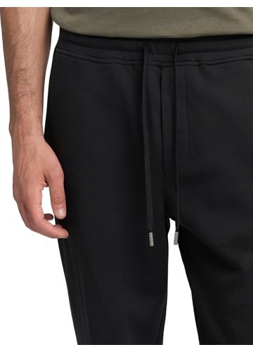 Replay CRNI TERRY DONJI DIO TRENIRKE REGULARNOG KROJA - 5