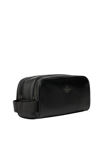 Replay TOALETNA TORBICA S LOGOTIPOM U OBLIKU DIJAMANTA - 3