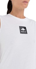 TOP BEZ RUKAVA S PRINTOM - 3