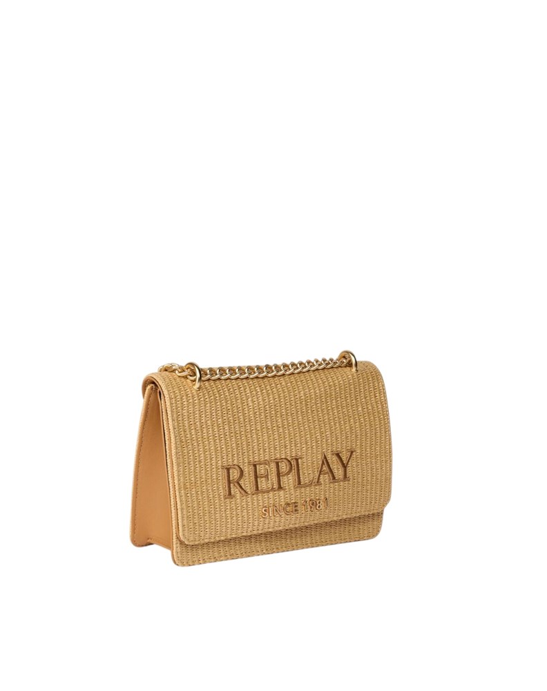 Replay TORBA OD RAFIJE S REPLAY NATPISOM - 2