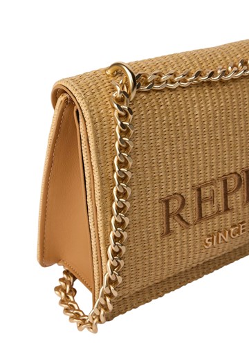 Replay TORBA OD RAFIJE S REPLAY NATPISOM - 7