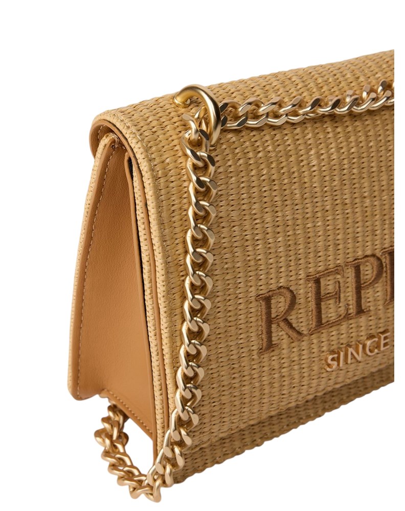 Replay TORBA OD RAFIJE S REPLAY NATPISOM - 7