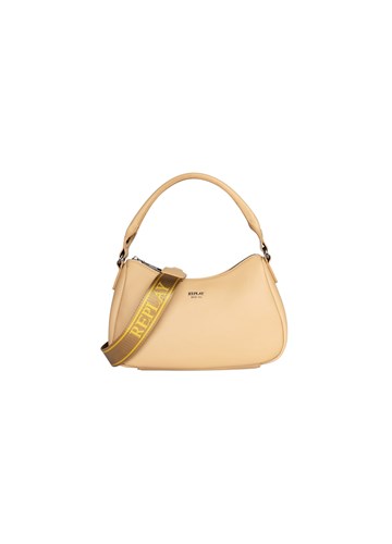 Replay TORBICA U BEŽ BOJI S RUČKOM - 1