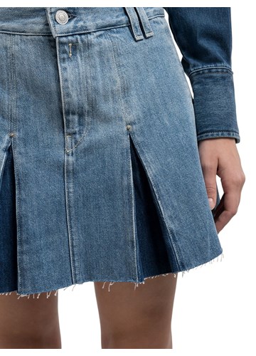 Replay TRAPER MINI SUKNJA S UŠITCIMA - 6