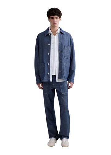 Replay TRAPER JAKNA S DŽEPOVIMA - 1