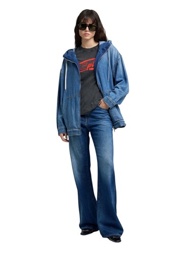 Replay TRAPER JAKNA S KAPULJAČOM - 1