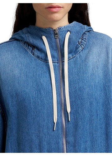 Replay TRAPER JAKNA S KAPULJAČOM - 5