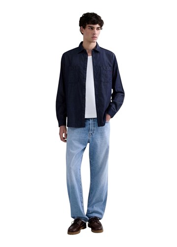 Replay TRAPER KOŠULJA OPUŠTENOG KROJA - 1