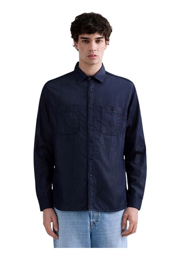 Replay TRAPER KOŠULJA OPUŠTENOG KROJA - 2