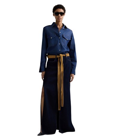 Replay traper košulja opuštenog kroja