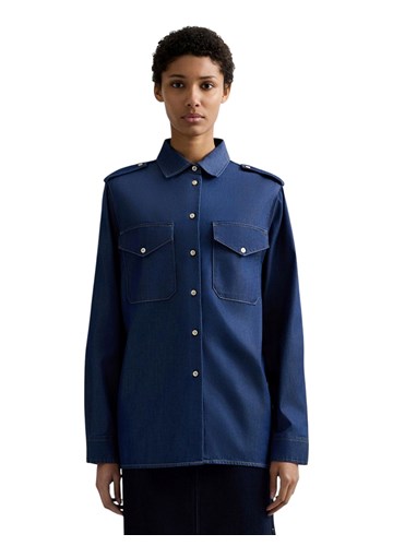 Replay TRAPER KOŠULJA OPUŠTENOG KROJA - 2