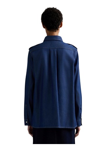 Replay TRAPER KOŠULJA OPUŠTENOG KROJA - 3