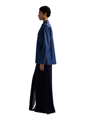 Replay TRAPER KOŠULJA OPUŠTENOG KROJA - 4