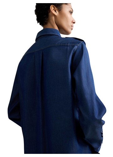 Replay TRAPER KOŠULJA OPUŠTENOG KROJA - 7