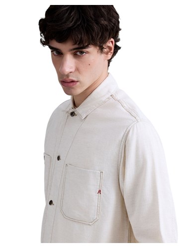 Replay TRAPER NATKOŠULJA RAVNOG KROJA - 5