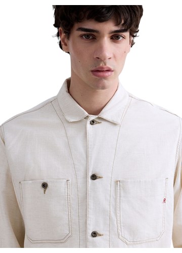 Replay TRAPER NATKOŠULJA RAVNOG KROJA - 6