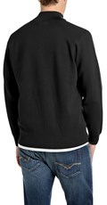 CRNI ZIP SWEATER S VINTAGE NATPISOM - 2