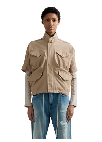 Replay UDOBNA JAKNA S KRATKIM RUKAVIMA - 2