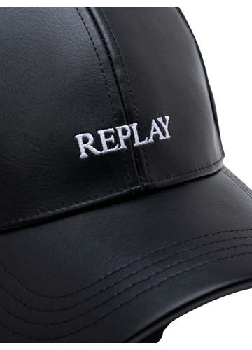 Replay UNISEX VINTAGE ŠILTERICA S NATPISOM REPLAY - 3