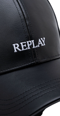 UNISEX VINTAGE ŠILTERICA S NATPISOM REPLAY - 3
