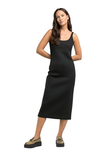 Replay USKA CRNA HALJINA OD NEOPRENA - 1 Replay USKA CRNA HALJINA OD NEOPRENA - 1