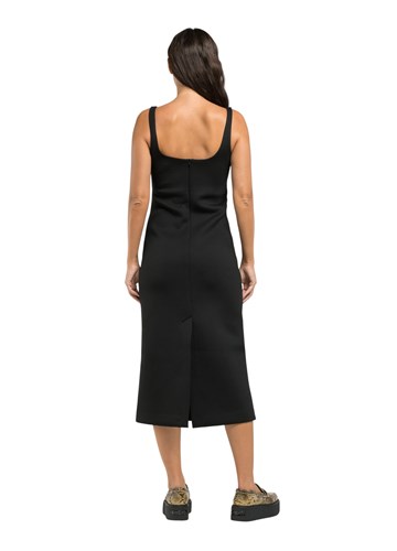 Replay USKA CRNA HALJINA OD NEOPRENA - 2 Replay USKA CRNA HALJINA OD NEOPRENA - 2