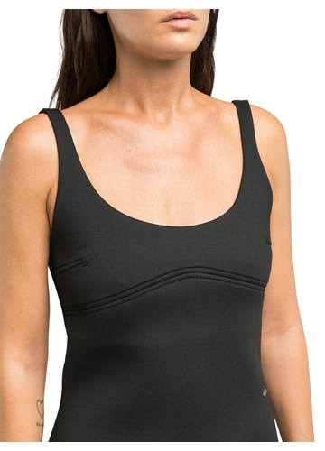 Replay USKA CRNA HALJINA OD NEOPRENA - 3 Replay USKA CRNA HALJINA OD NEOPRENA - 3