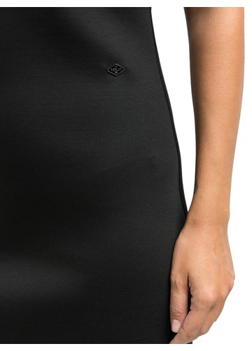 Replay USKA CRNA HALJINA OD NEOPRENA - 4 Replay USKA CRNA HALJINA OD NEOPRENA - 4