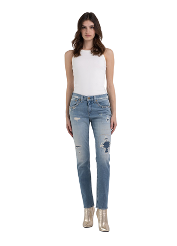 Replay WE ARE REPLAY SLIM FIT CORALENA JEANS VD100B V619A43 - 1