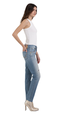 WE ARE REPLAY SLIM FIT CORALENA JEANS VD100B V619A43 - 4