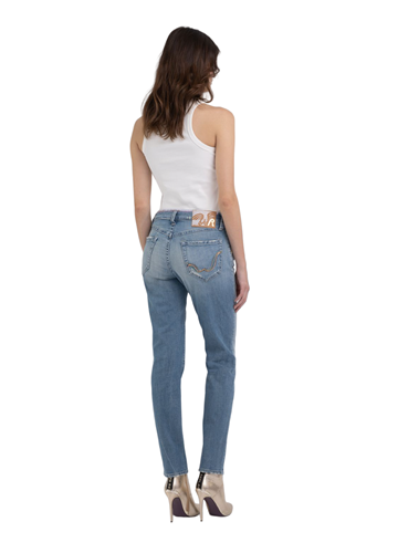 Replay WE ARE REPLAY SLIM FIT CORALENA JEANS VD100B V619A43 - 3