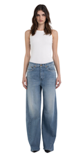 WE ARE REPLAY WIDE LEG JEANS VD111 V619A42 - 3