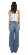 WE ARE REPLAY WIDE LEG JEANS VD111 V619A42 - 1
