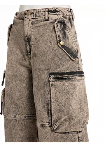 Replay WE ARE REPLAY CARGO JEANS VD2007 V725A44 - 6