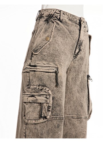 Replay WE ARE REPLAY CARGO JEANS VD2007 V725A44 - 7