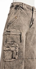 WE ARE REPLAY CARGO JEANS VD2007 V725A44 - 1