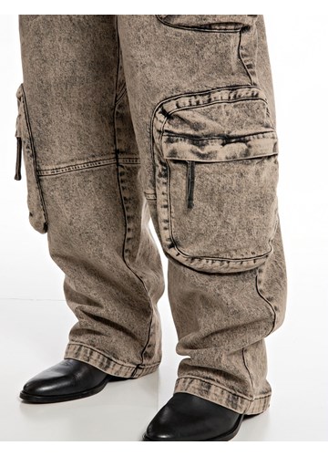 Replay WE ARE REPLAY CARGO JEANS VD2007 V725A44 - 10
