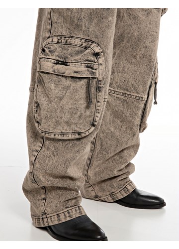 Replay WE ARE REPLAY CARGO JEANS VD2007 V725A44 - 9