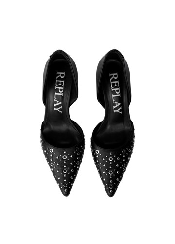 Replay VERONIQUE MIXED CIPELE NA PETU SA ZAKOVICAMA - 4