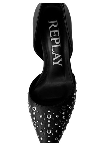 Replay VERONIQUE MIXED CIPELE NA PETU SA ZAKOVICAMA - 5