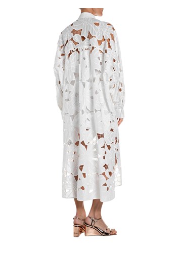 Replay VEZENA HALJINA-KOŠULJA OD PAMUČNE ČIPKE - 2