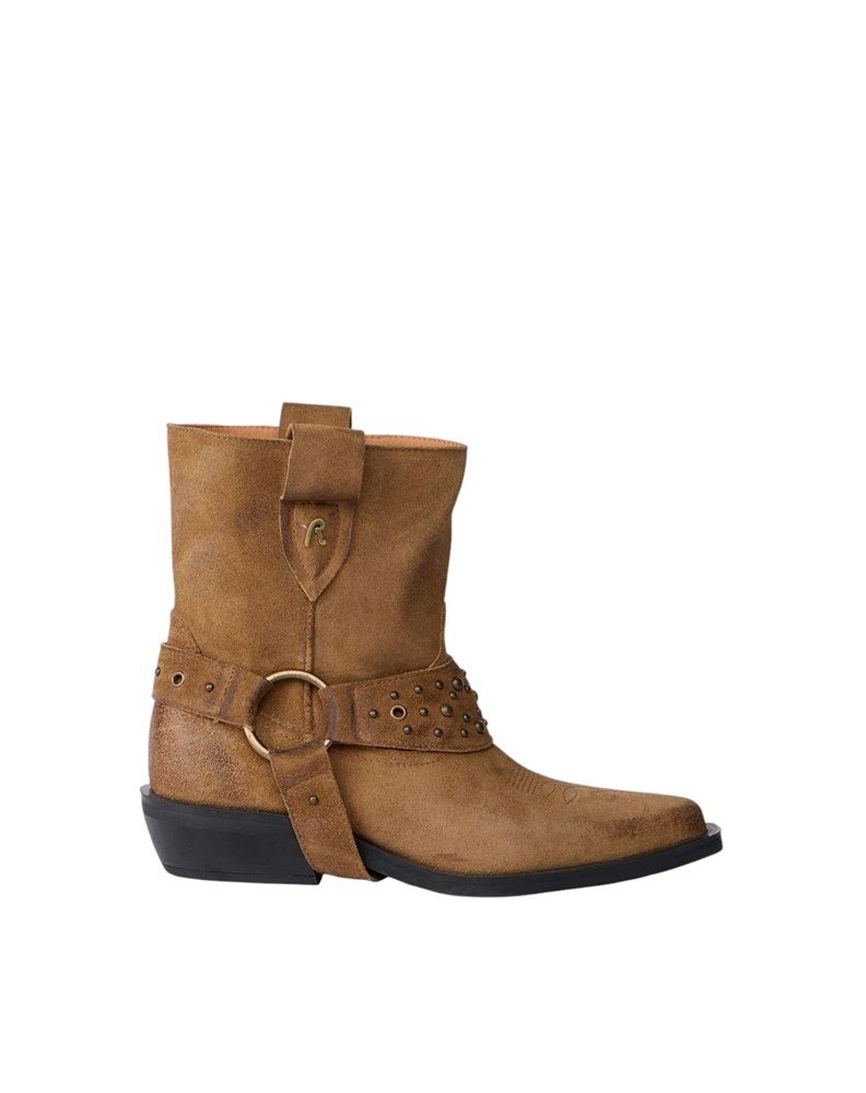 Replay VIOLET SUEDE TEXAN KAUBOJSKE ČIZME - 1