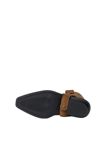 Replay VIOLET SUEDE TEXAN KAUBOJSKE ČIZME - 6