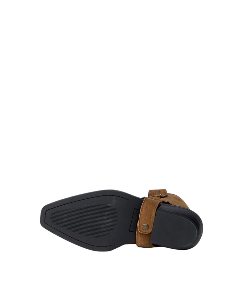 Replay VIOLET SUEDE TEXAN KAUBOJSKE ČIZME - 6