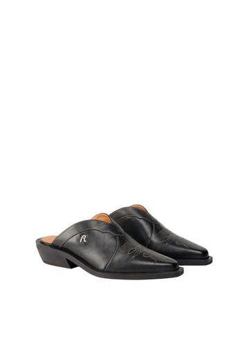 Replay VIOLET TONAL KOŽNE NATIKAČE - 3