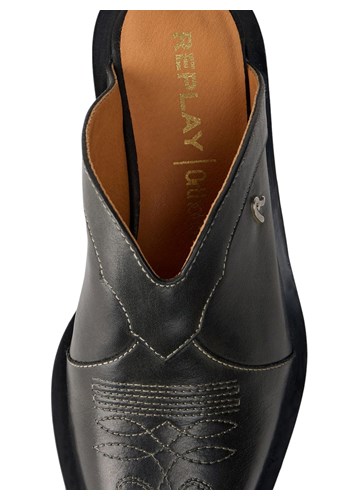 Replay VIOLET TONAL KOŽNE NATIKAČE - 5