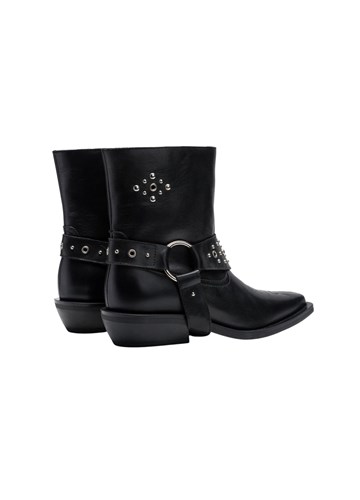 Replay VIOLET STUDS KAUBOJSKE ČIZME - 3