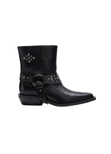 Replay VIOLET STUDS KAUBOJSKE ČIZME - 1